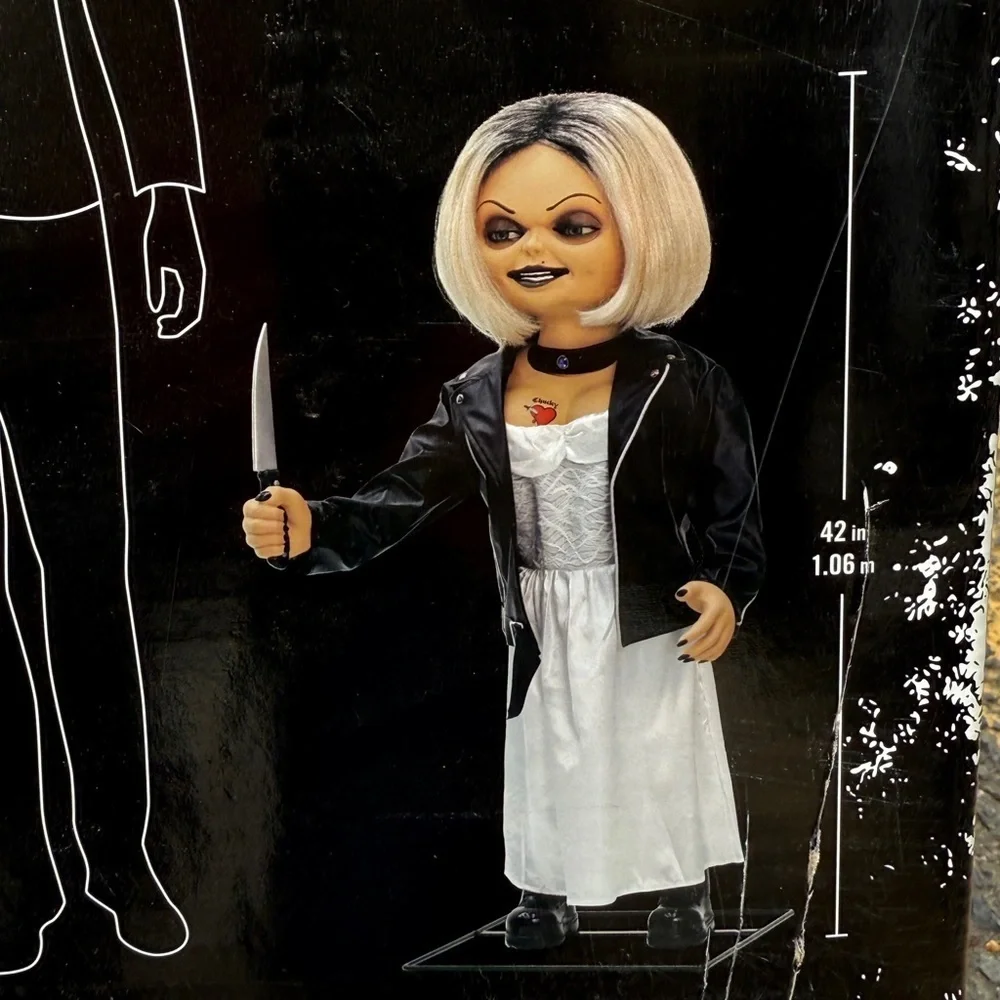 Chucky tiffany valentine